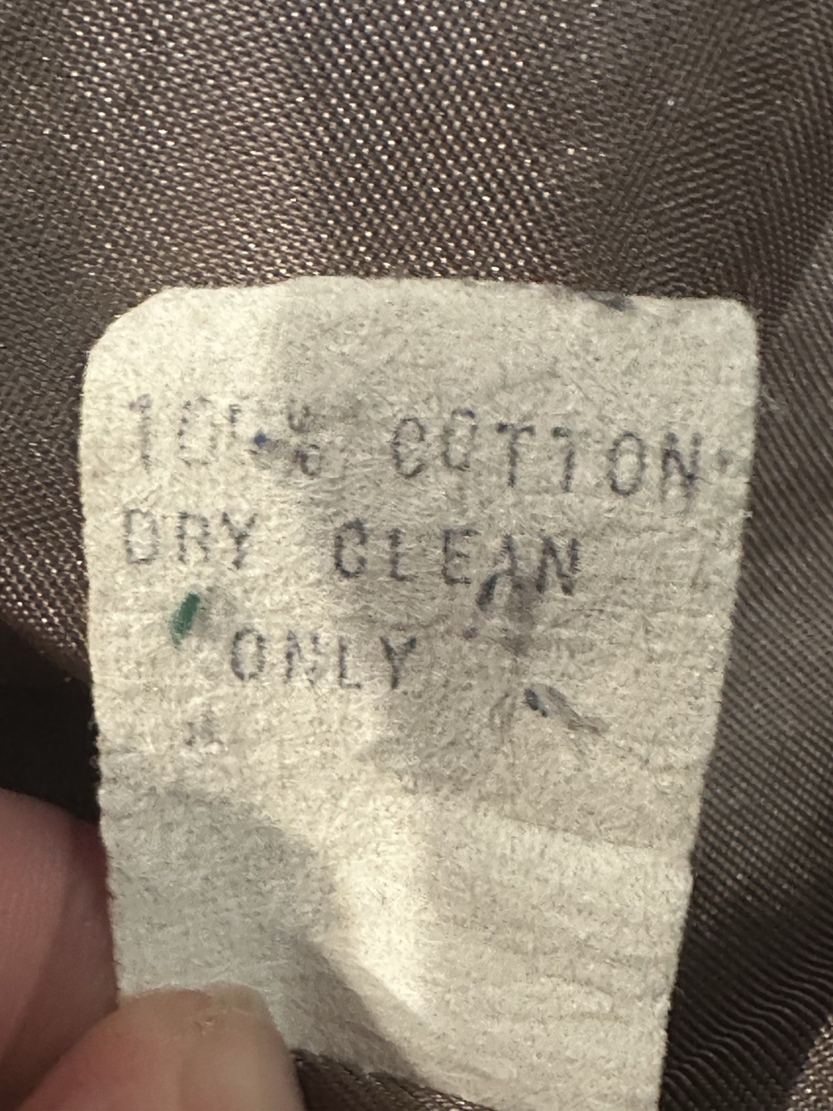 Canvasbacks Corduroy Patchwork Jacket Barn Coat S… - image 14