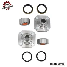 8X NEW Front Wheel Hub & Bearing W/seal Set For Toyota Tercel 91-98 /Paseo 92-97