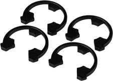 (4) Pack of Water Softener Clips - For 3/4" Softeners 