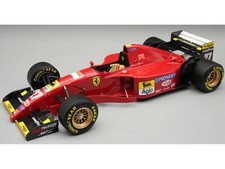 FERRARI 412T2 #27 ALESI WINNER F1 CANADIAN GP (1995) 1/18 TECNOMODEL TM18-388 C