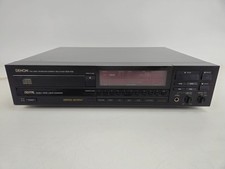 Denon - DCD-1700 - Stereo Compact Disc Player