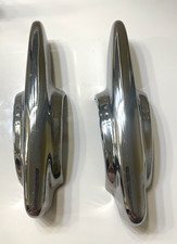 1938 Buick Bumper Guards Have Been Re-chromed Originals