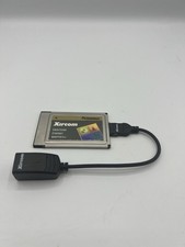 Xircom PCMCIA CreditCard Ethernet IIps LAN PC...