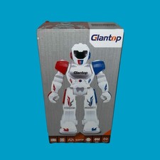 Glantop Interactive Remote Control RC Robots Toy Machine President XDH Toys