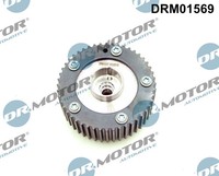 Dr.Motor Automotive Nockenwellenversteller Einlassseite FüR VW Golf VII 5G1