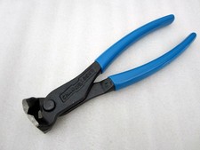 Channellock 7" End Cutting Pliers E357 Made in USA