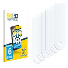 6 Pack Screen Protector for Xiaomi Mi 4 E-Scooter Clear Protection Film