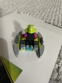 LEGO Space: Alien Striker 7049 Complete with Instructions 