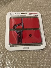 New Nintendo 3DS Kisekae Cover Plate No.059 - Xenoblade Power of Monado