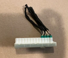 2009-2024 RAM 1500 Classic Star Connector Can Bus Network Gateway White / Green