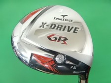 Bridgestone TOURSTAGE X-DRIVE GR 2010 Fairway Wood 3W TourAD B10-03w S  412