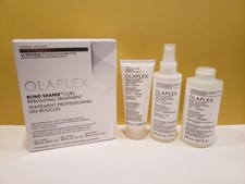 Olaplex Bond Shaper Curl Rebuilding Treatment NIB