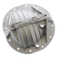 Trick Flow Differential Cover Gm 8.875 In. Car 12-bolt Natural Aluminum 8510200