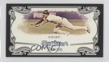2013 Topps Allen & Ginter's Mini Black Border Coco Crisp #173 0w6