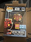 STAR WARS Darth Maul (Kyber Crystal) Funko Pop #848 LE 9500 Pieces SDCC 2026