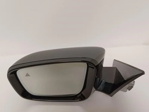Driver Side View Mirror Power Without Surround View Fits 17-20 BMW 530i 2150704