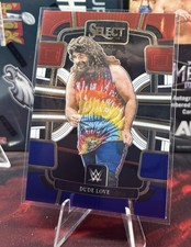 2024 Panini Select WWE Concourse RED WHITE BLUE #65 Dude Love