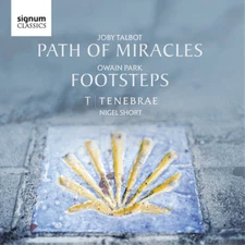 Joby Talbot Joby Talbot: Path of Miracles/Owain Park: Footsteps (CD) Album