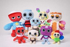 Dandy's World Plush Toys – Playful Collectible Series