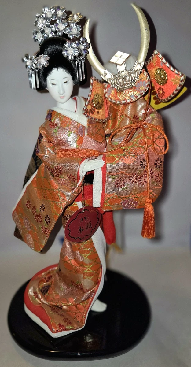 Collectible Japanese Dolls (1900-Now) Handmade for sale | eBay