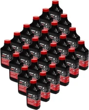 Echo 24PK Genuine OEM Red Armor 2 Cycle Oil 2.5 Gallon Mix 50:1 6550025 6.4oz