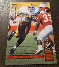 1994 Upper Deck Collector's Choice - Rookie Class 1994 Shante Carver #26 (RC)
