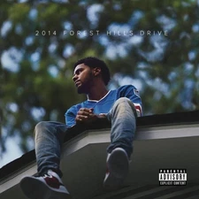 J. Cole - 2014 Forest Hills Drive (2LP) (X)
