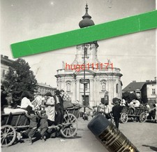 1939 foto città di Wadowice Polonia album fotografico Malopolskie Poland