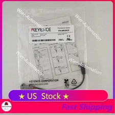 NEW KEYENCE PR-MB30CP Photoelectric Sensor Switch