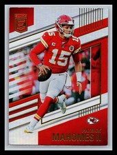 Patrick Mahomes II Kansas City Chiefs 2022 Donruss Elite #38