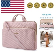 15.6 Inch Laptop Case Sleeve Compatible with MacBook Pro 16 Inch,15.6 Inch HP...