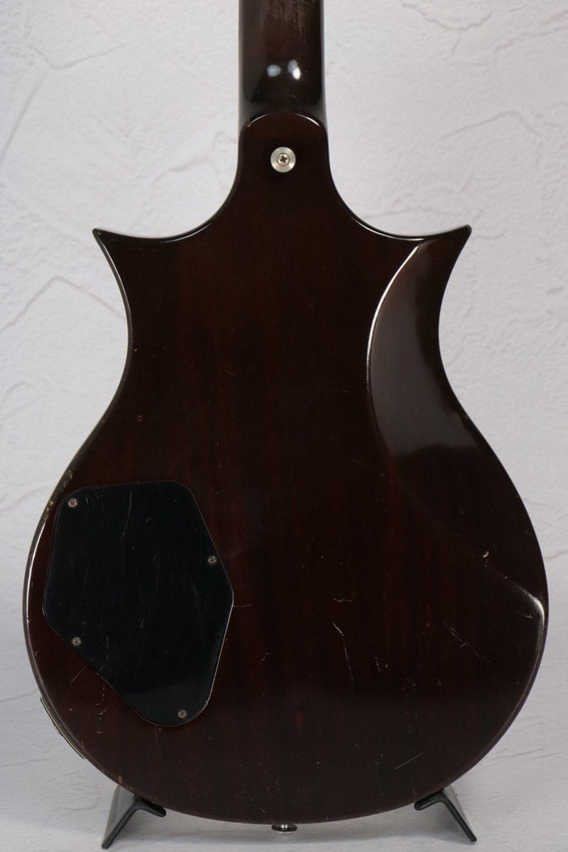 YAMAHA SX-900A BS 1976 Used Maple Top Mahogany Back Body Ebony FB