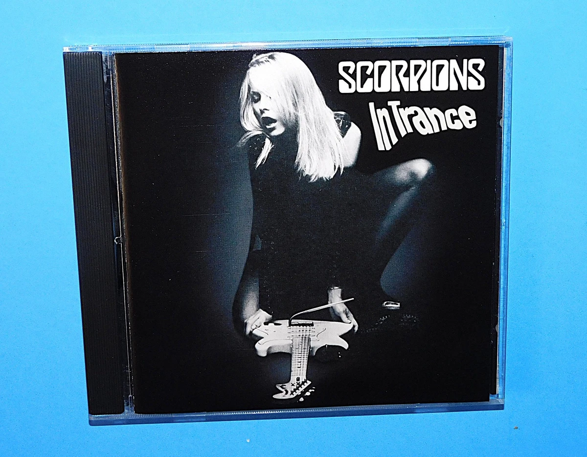 scorpions in trance products for sale | eBay