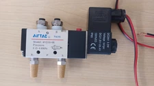 AirTac 4V210-08  Solenoid Pneumatic Air Valve 0.15-0.8MPa