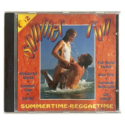 Various - Summer Fun: Summer Time-Reggaetime - Volume 2 | CD | 1995