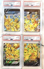 Pikachu V-UNION #25 Prices | Pokemon Japanese 25th Anniversary