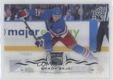 2018-19 Upper Deck Clear Cut Brady Skjei #120 0cp