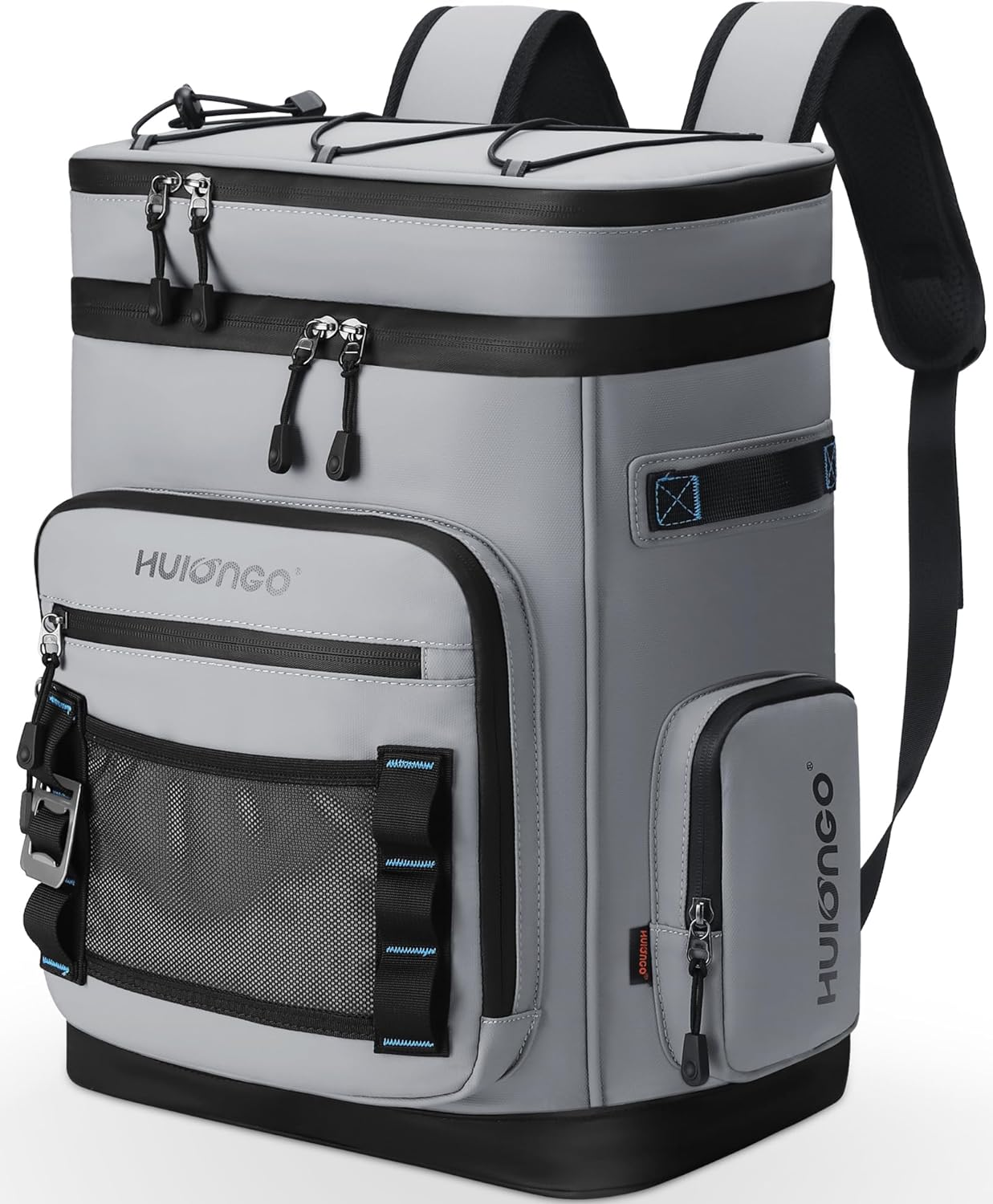 Large Waterproof Insulated Cooler Backpack for Men Women Leak Proof Outdoor Picnic Camping