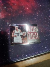 2025 Panini Prizm WNBA Top Tier Allisha Gray Atlanta Dream