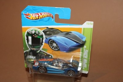 Hot Wheels 15/50 2012 HW Premiere  SPIN KING  Blister-OVP