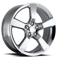 20x820x9 Ss Camaro Wheels Fr 30 Chrome Oem Replica Rims 4pcs 20x820x9 Ss Camaro Wheels Fr 30 Chrome Oem Replica Rims 4pcs