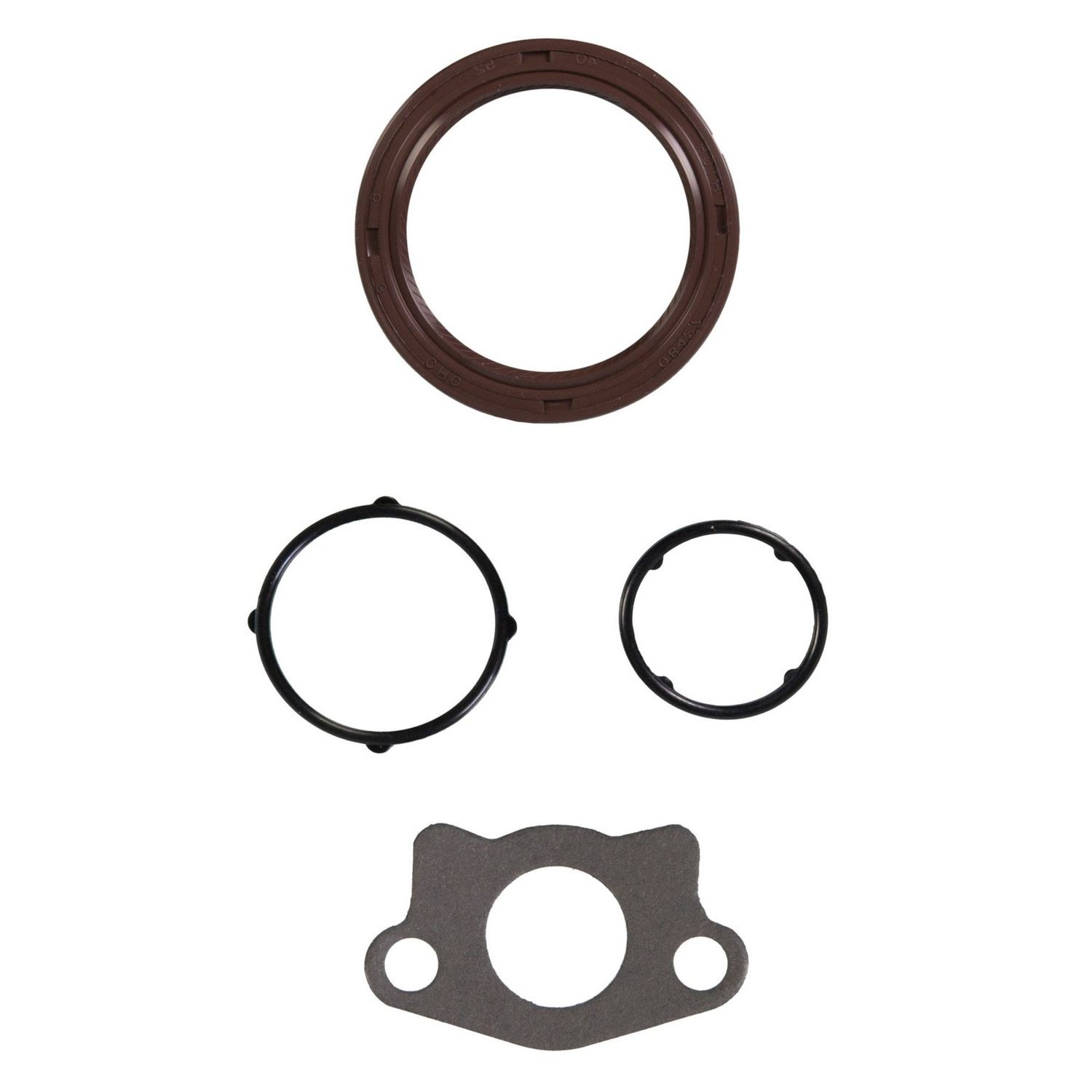 Fel-Pro TCS 46167 Crankshaft Seal Kit For Select 11-19 Hyundai Kia Models