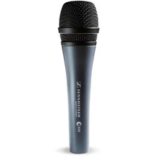 Sennheiser e 835 Performance Vocal Mic