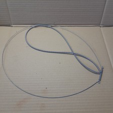 Desmontado con muelles de brida delantal Beko WMD 65106, precio por 1 juego