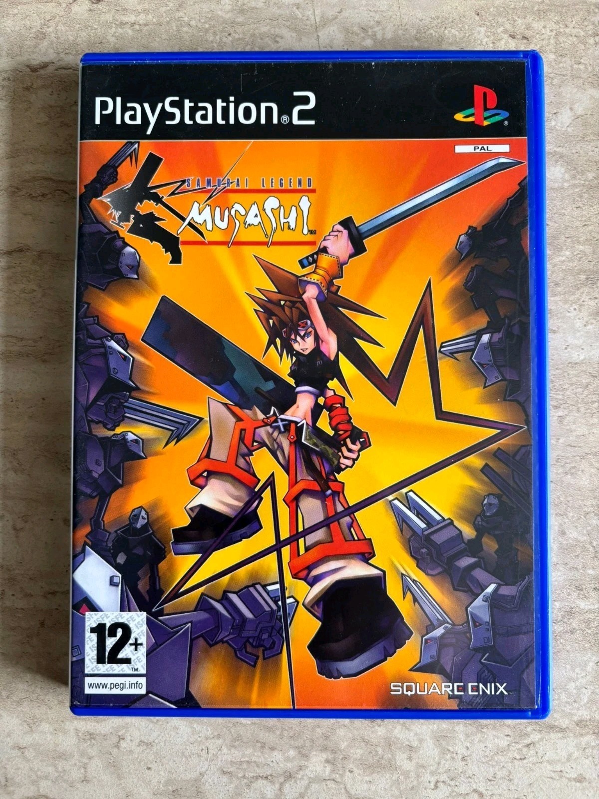 Musashi : Samurai Legend - PAL FR - Complet - PS2 - Fonctionne Parfaitement 