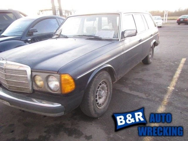 Turbo/Supercharger 123 Type 300TD Fits 78-81 MERCEDES 300D 15380988 - Изображение 4 из 4