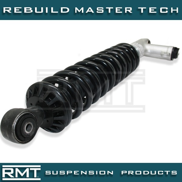 Front Hydraulic Suspension Struts for McLaren 625C 2014-2016 w/o Nose Lift