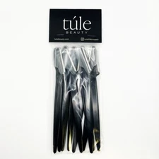 10 Pcs Eyebrow Razors Shaper Facial Hair Shaver Trimmer Face Hair Removal Safety