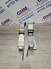 FERNO Wipe Clean Shoulder Harness ambulance stretcher paramedic emergency