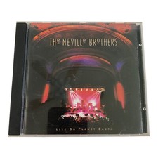 The Neville Brothers: Live On Planet Earth (C...